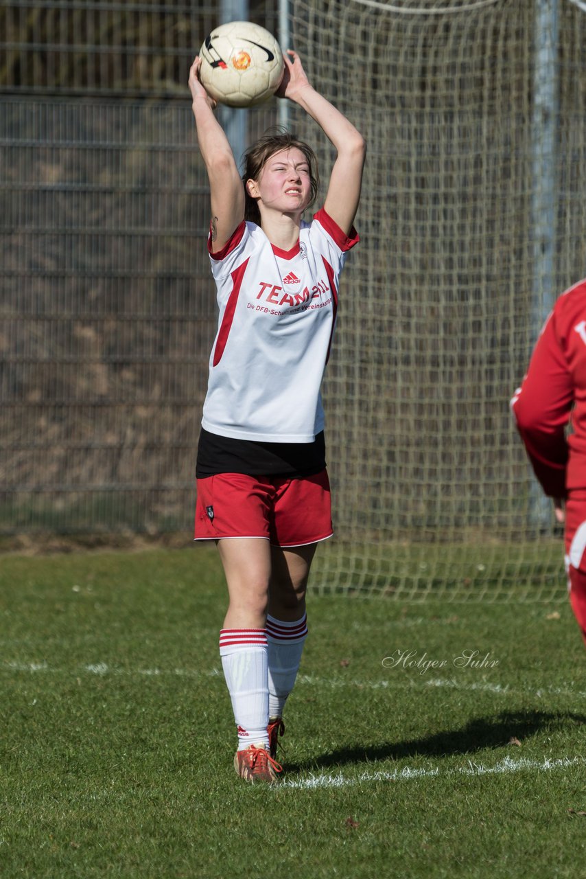 Bild 270 - Frauen SV Boostedt - Tralauer SV : Ergebnis: 12:0